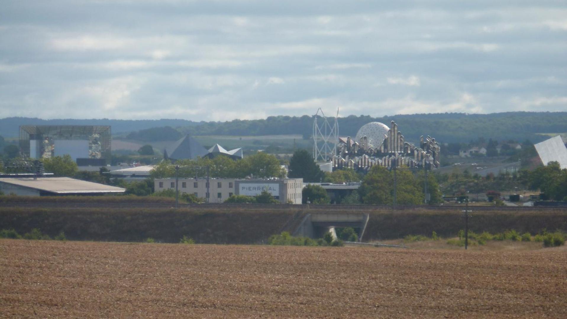 Logements 18 Moliere Futuroscope Poitiers Chasseneuil-du-Poitou Eksteriør billede